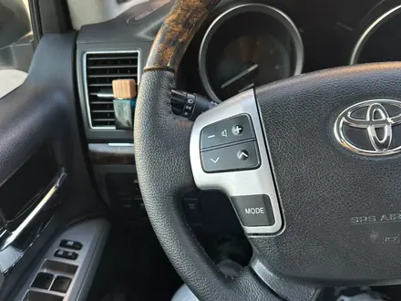 Toyota Land Cruiser 2012 года за 23 000 000 тг. в Астана – фото 5