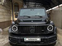 Mercedes-Benz G 63 AMG 2020 годаүшін97 500 000 тг. в Алматы