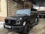 Mercedes-Benz G 500 2020 годаүшін100 000 000 тг. в Алматы – фото 3