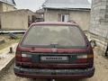 Volkswagen Passat 1990 годаfor850 000 тг. в Тараз – фото 3