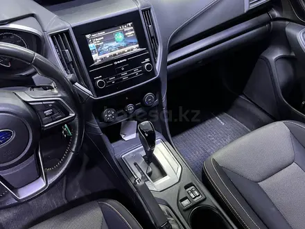 Subaru Crosstrek 2017 года за 9 600 000 тг. в Шымкент – фото 9