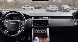 Land Rover Range Rover 2014 годаүшін26 286 000 тг. в Алматы – фото 4