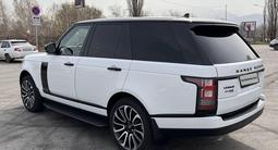 Land Rover Range Rover 2014 годаүшін26 286 000 тг. в Алматы – фото 5