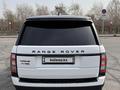 Land Rover Range Rover 2014 годаүшін26 286 000 тг. в Алматы – фото 9