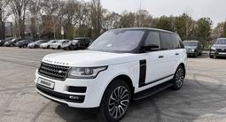 Land Rover Range Rover 2014 года за 26 286 000 тг. в Алматы