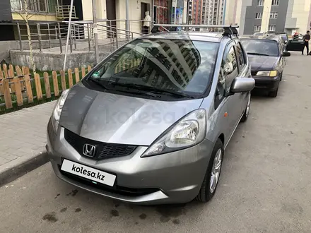 Honda Jazz 2008 года за 3 700 000 тг. в Алматы – фото 3