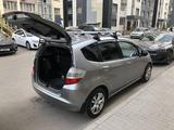 Honda Jazz 2008 года за 3 700 000 тг. в Алматы – фото 5