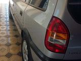 Opel Zafira 2002 годаүшін2 800 000 тг. в Аксукент