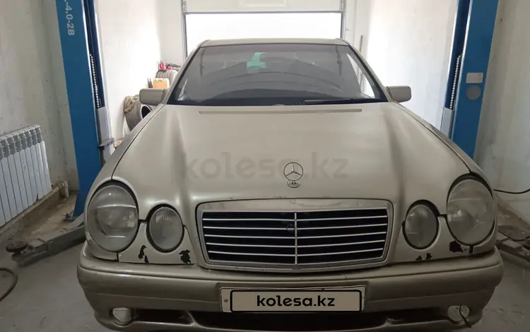 Mercedes-Benz E 230 1996 года за 1 900 000 тг. в Кульсары