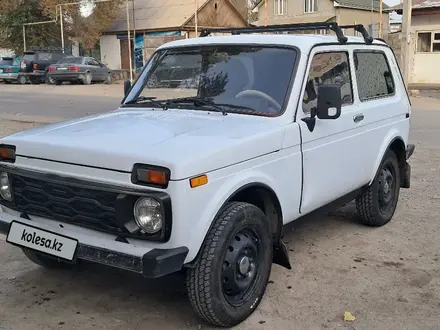 ВАЗ (Lada) Lada 2121 2000 года за 1 150 000 тг. в Жаркент