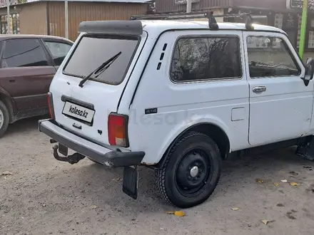 ВАЗ (Lada) Lada 2121 2000 года за 1 150 000 тг. в Жаркент – фото 3