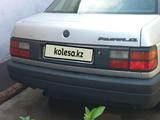 Volkswagen Passat 1991 года за 1 500 000 тг. в Шымкент – фото 4