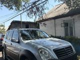 SsangYong Rexton 2007 года за 4 400 000 тг. в Алматы