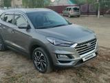 Hyundai Tucson 2020 годаүшін11 200 000 тг. в Актобе – фото 2