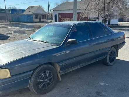 Audi 100 1988 года за 800 000 тг. в Ушарал – фото 4