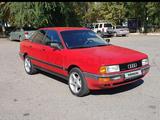 Audi 80 1988 годаfor1 050 000 тг. в Талгар