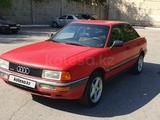 Audi 80 1988 годаfor1 050 000 тг. в Талгар – фото 4