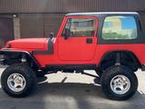 Jeep Wrangler 1991 годаүшін7 300 000 тг. в Алматы – фото 5