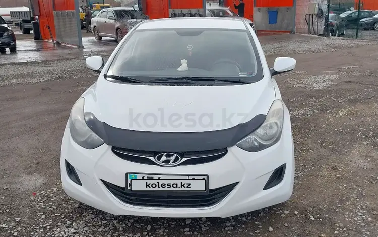 Hyundai Elantra 2012 годаүшін5 000 000 тг. в Астана