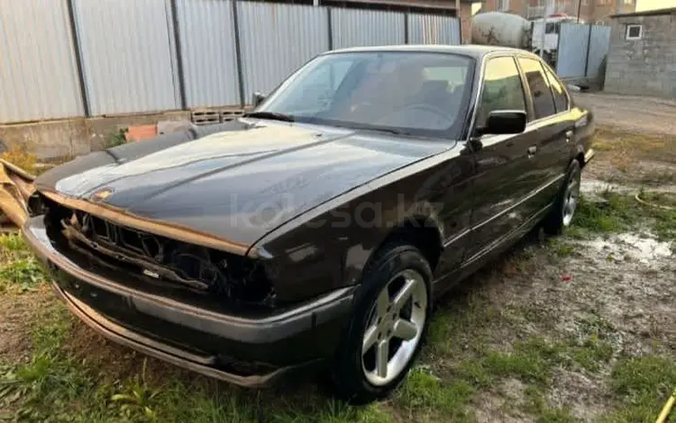 BMW 525 1992 годаүшін1 250 000 тг. в Алматы