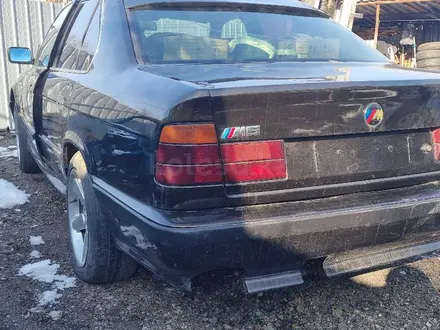 BMW 525 1992 года за 1 250 000 тг. в Алматы – фото 12