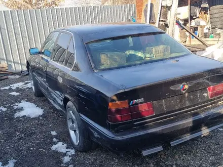 BMW 525 1992 года за 1 250 000 тг. в Алматы – фото 21