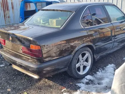 BMW 525 1992 года за 1 250 000 тг. в Алматы – фото 10