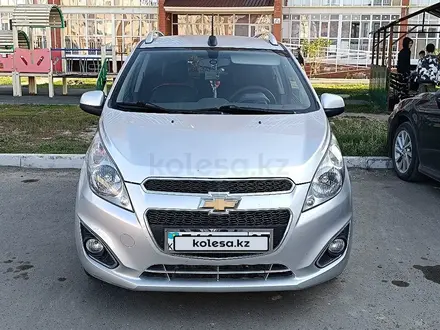 Chevrolet Spark 2022 года за 5 800 000 тг. в Аксай – фото 6