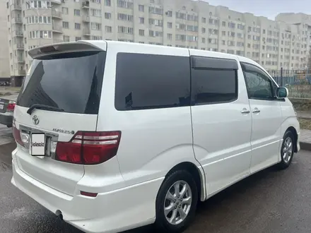 Toyota Alphard 2006 года за 9 000 000 тг. в Астана – фото 4