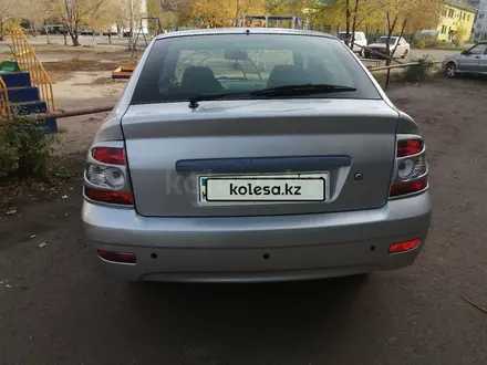 ВАЗ (Lada) Priora 2172 2013 года за 2 200 000 тг. в Экибастуз – фото 4