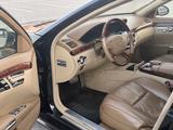 Mercedes-Benz S 500 2007 года за 9 500 000 тг. в Алматы – фото 5