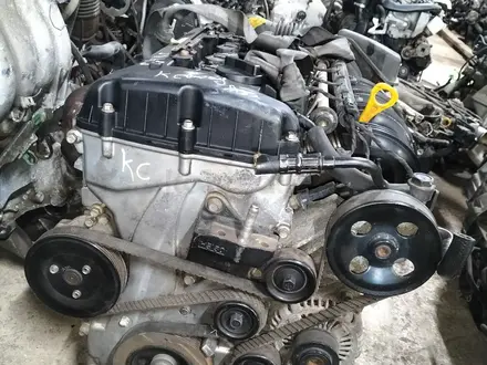 Привозной двигатель Хундай марки G4KCүшін550 000 тг. в Астана – фото 3