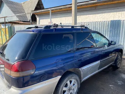 Subaru Legacy 1997 года за 1 100 000 тг. в Алматы – фото 2