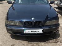 BMW 528 1998 годаүшін3 950 000 тг. в Алматы