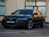 Audi A6 2012 года за 11 000 000 тг. в Алматы