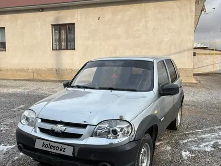 Chevrolet Niva 2013 года за 2 600 000 тг. в Шиели