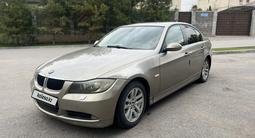 BMW 320 2006 года за 3 500 000 тг. в Алматы – фото 3