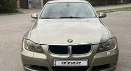 BMW 320 2006 года за 3 500 000 тг. в Алматы