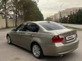 BMW 320 2006 года за 3 500 000 тг. в Алматы – фото 4