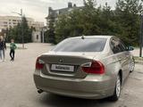 BMW 320 2006 года за 3 500 000 тг. в Алматы – фото 5