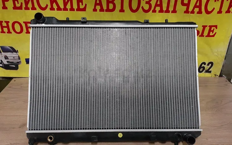 Радиатор основной Ssangyong Musso автомат за 54 000 тг. в Алматы