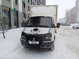 ГАЗ ГАЗель 2003 годаүшін4 000 000 тг. в Астана – фото 4