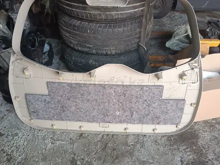 Обшивка багажника на Паджеро спорт за 40 000 тг. в Алматы – фото 2