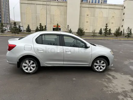 Renault Logan 2014 года за 2 900 000 тг. в Астана – фото 8