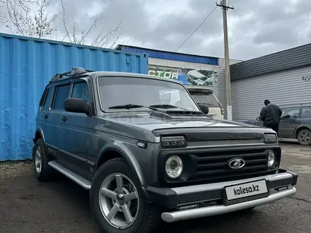 ВАЗ (Lada) Lada 2131 (5-ти дверный) 2012 года за 3 300 000 тг. в Петропавловск