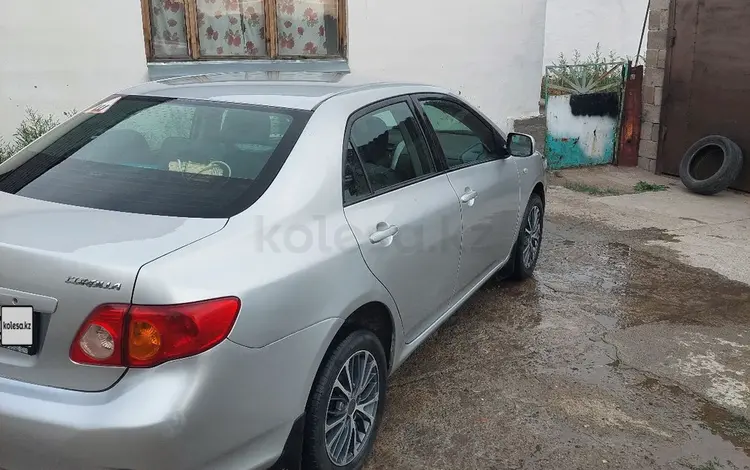 Toyota Corolla 2007 года за 4 100 000 тг. в Аягоз