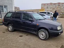 Volkswagen Golf, 1995