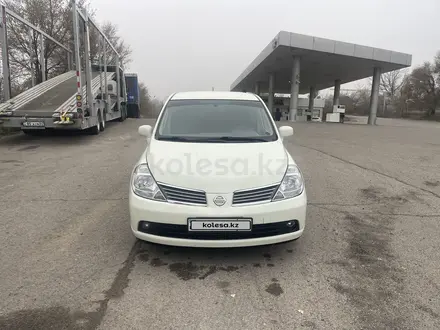 Nissan Tiida 2006 года за 3 200 000 тг. в Талгар – фото 2