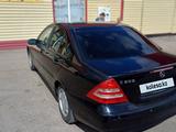 Mercedes-Benz C 200 2001 годаүшін3 000 000 тг. в Петропавловск – фото 4