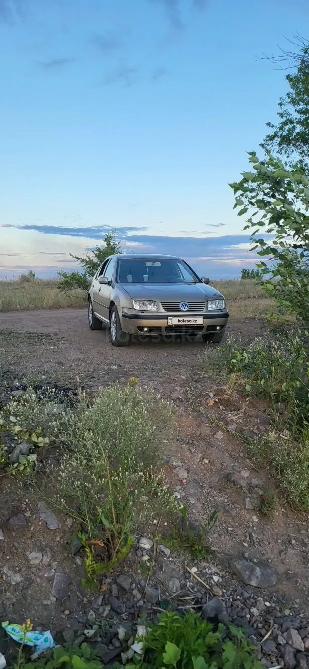Volkswagen Bora, 2003